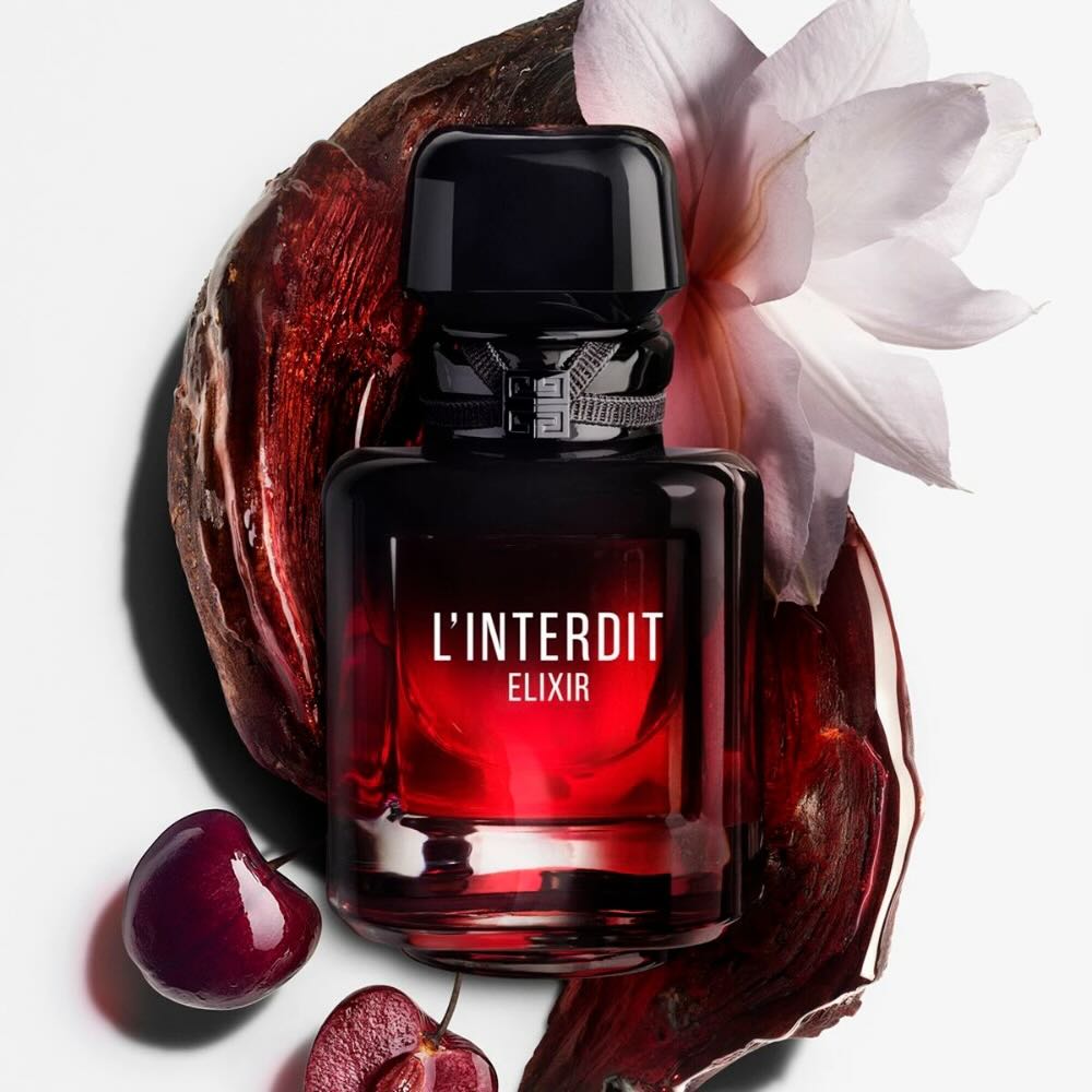 Nước Hoa Nữ Givenchy L'interdit Elixir Parfum